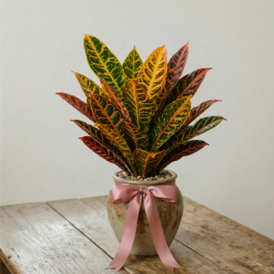 La Primavera Fiori - Croton Piccola