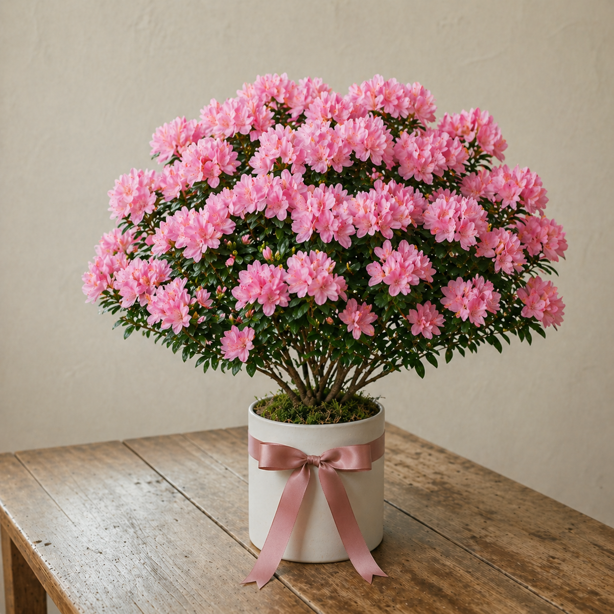 La Primavera Fiori - Azalea Rosa Grande