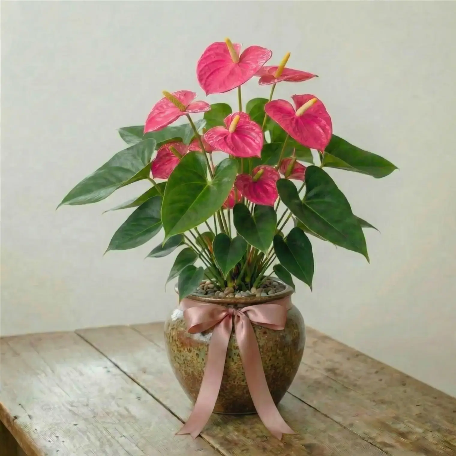 La Primavera Fiori - Anthurium Grande Rosa