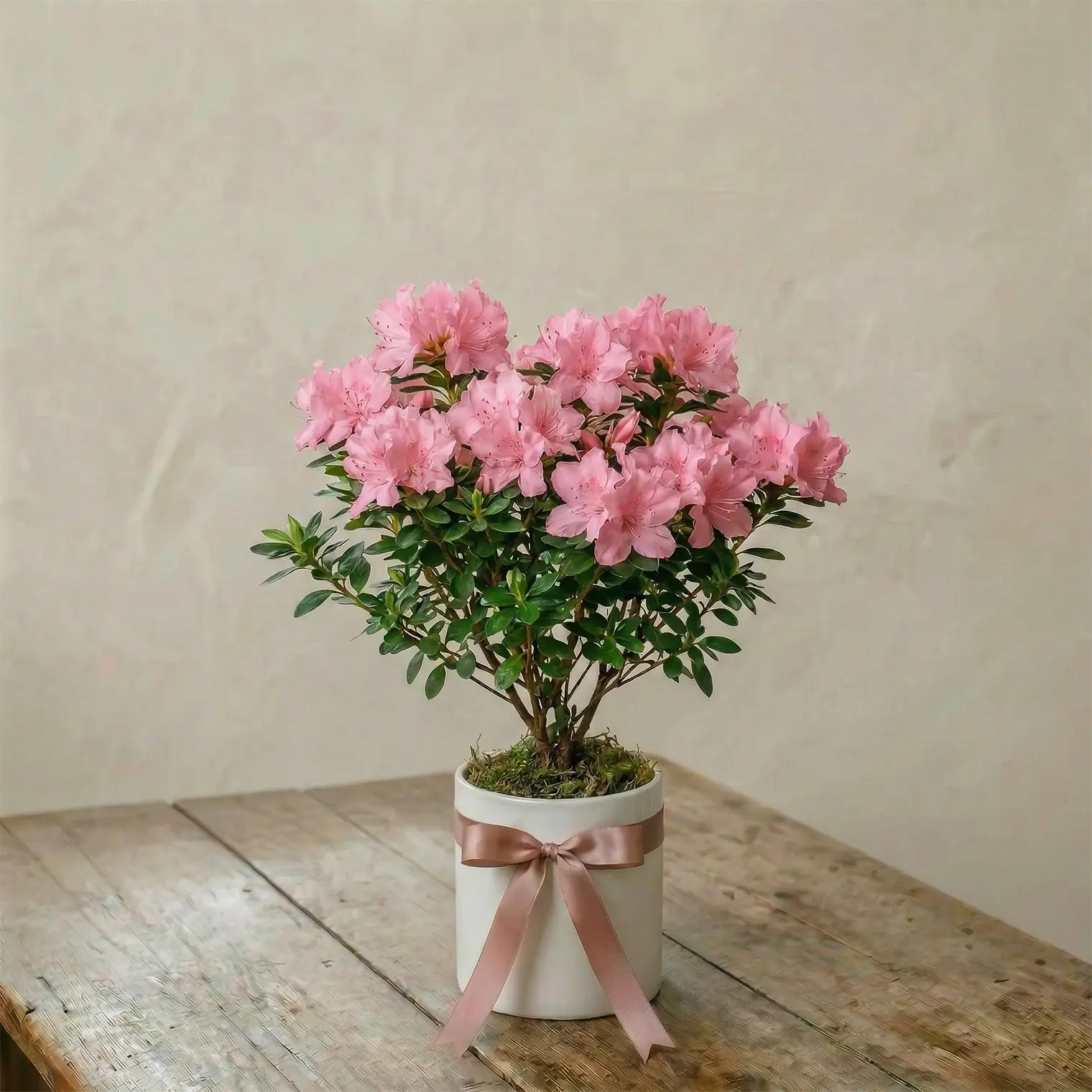 La Primavera Fiori - Azalea Media Rosa