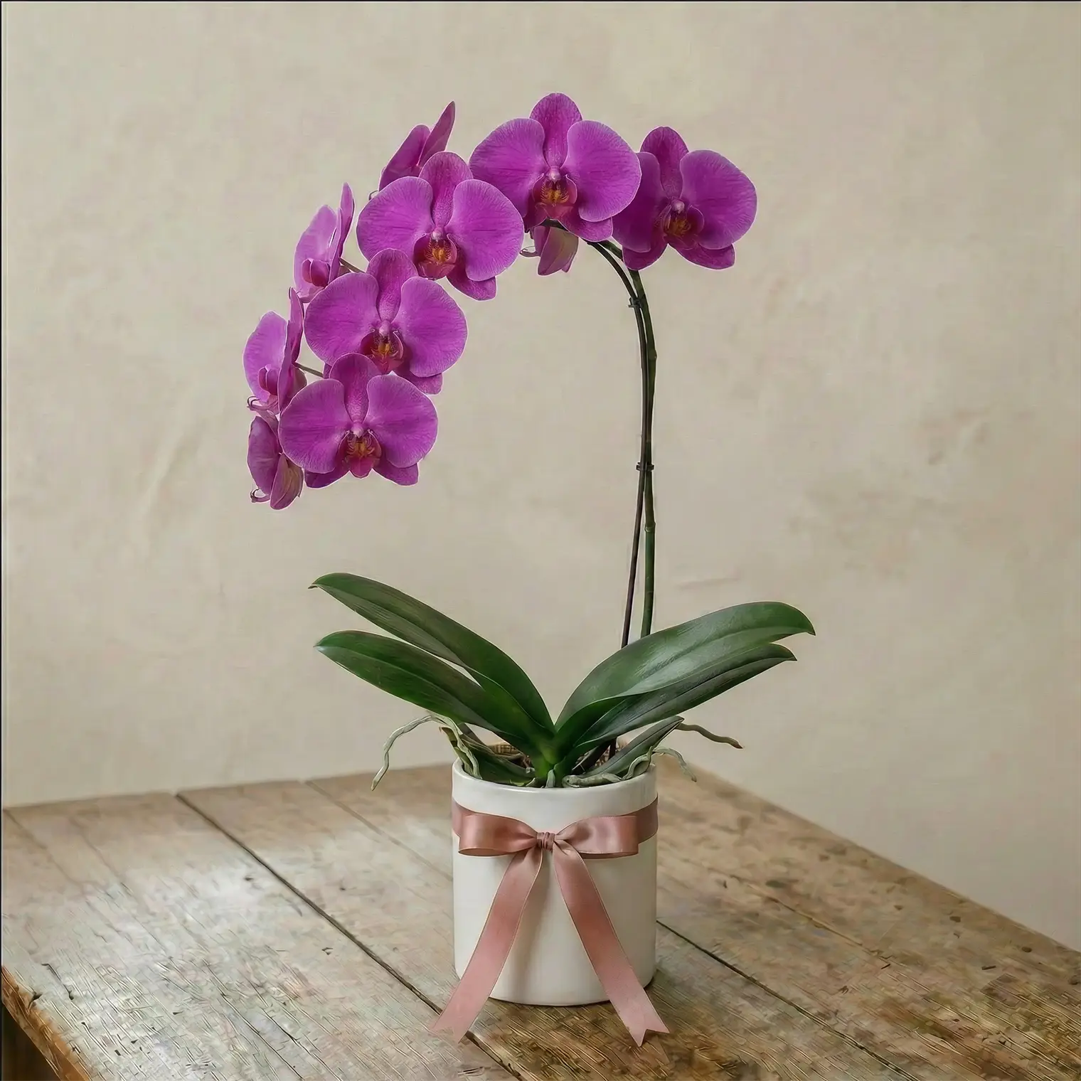 La Primavera Fiori - Orchidea Viola
