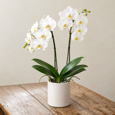 Orchidea Phalenopsis