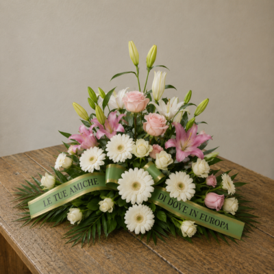 Composizione per Funerale